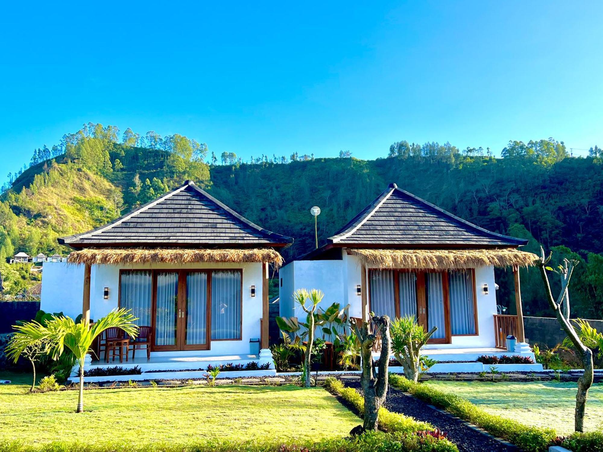 Bed and Breakfast Hillside Bali Кубупенлокан Экстерьер фото